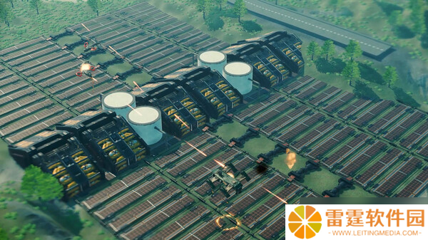 《Reflex Unit : Strike Ops》7月31日全球同步发行 现已开放购买