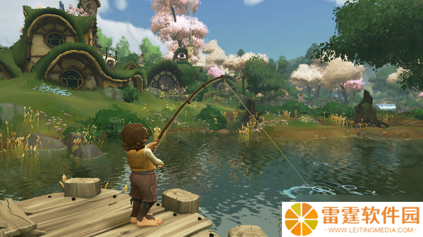 《指环王™：夏尔传说》7月29日上线 Steam首发特惠