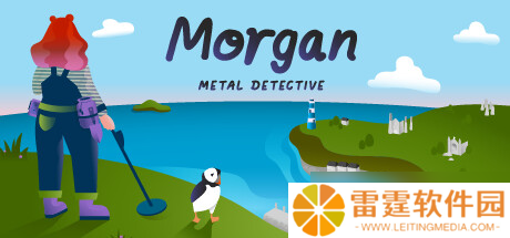 《Morgan: Metal Detective》7月30日上线 Steam首发特惠