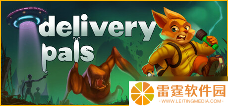 躲避危险游戏《delivery pals》7月29日正式发布
