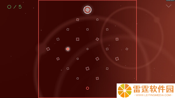 避开障碍物游戏《Arc Tracker》在Steam正式上线