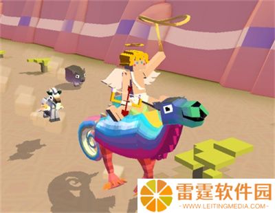 疯狂动物园春节版
