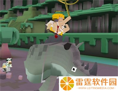 疯狂动物园春节版