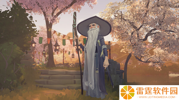《指环王™：夏尔传说》7月29日上线 Steam首发特惠