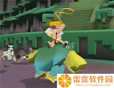 疯狂动物园春节版