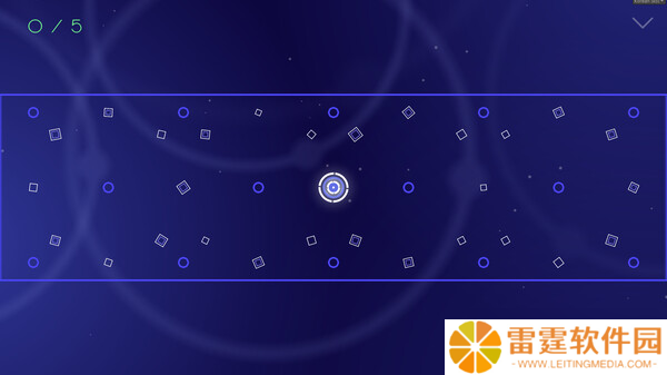 避开障碍物游戏《Arc Tracker》在Steam正式上线