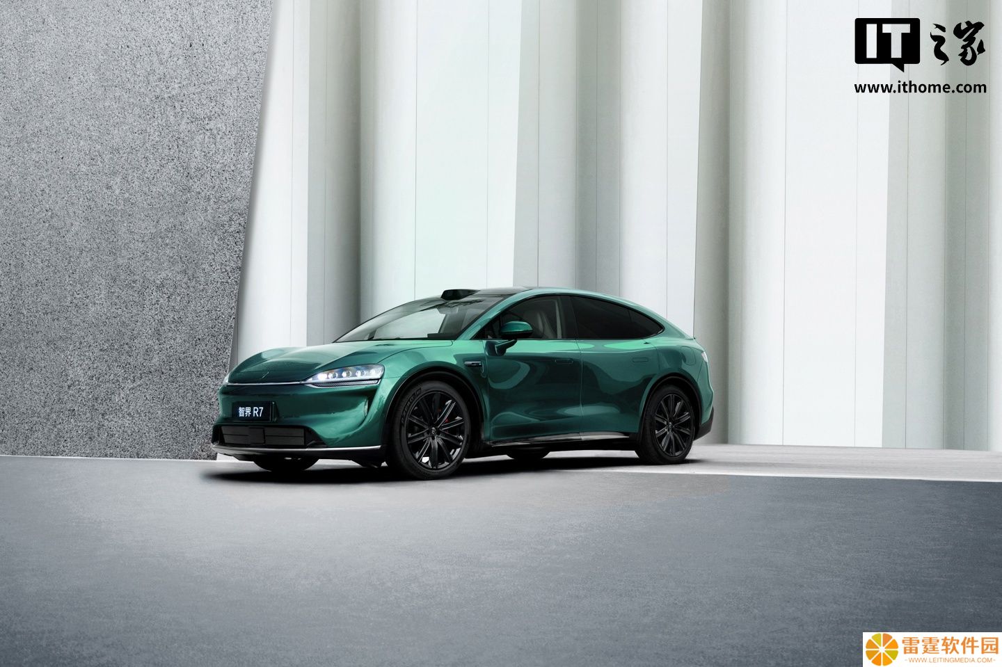 鸿蒙智行智界 R7 轿跑 SUV 辅助驾驶硬件升级亮点公布，支持负向 / 悬空 / 异形障碍物识别能力