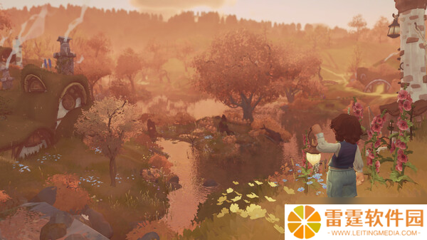 《指环王™：夏尔传说》7月29日上线 Steam首发特惠
