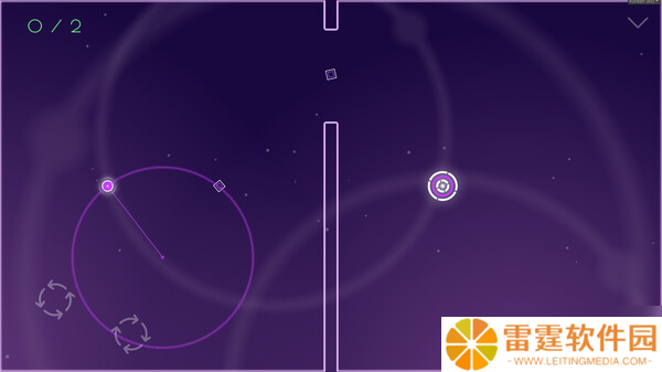 避开障碍物游戏《Arc Tracker》在Steam正式上线