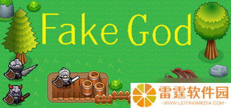 单人“肉鸽”2D游戏《伪神大陆》在Steam商店正式上架