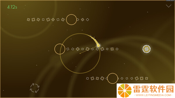避开障碍物游戏《Arc Tracker》在Steam正式上线