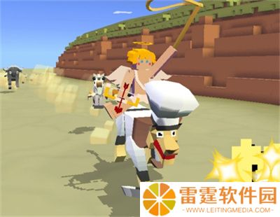 疯狂动物园春节版