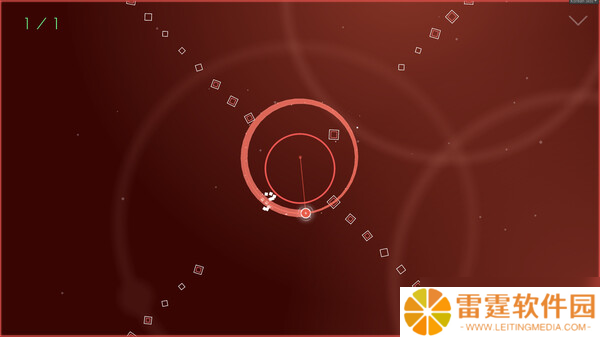 避开障碍物游戏《Arc Tracker》在Steam正式上线