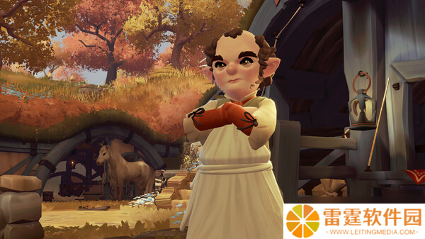《指环王™：夏尔传说》7月29日上线 Steam首发特惠
