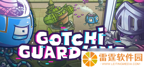 多人Roguelite塔防乱斗游戏《Gotchi Guardians - Tower Defense》7月31日在Steam正式发布