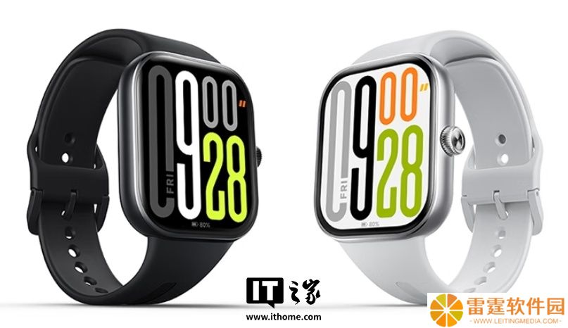 手表微信来了：小米 REDMI Watch 5 开启内测特邀用户招募，限额 200 名