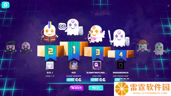 多人Roguelite塔防乱斗游戏《Gotchi Guardians - Tower Defense》7月31日在Steam正式发布