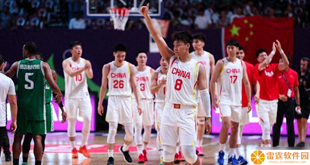 感谢约旦送分，中国男篮提前锁定小组第1，淘汰赛或迎战黎巴嫩