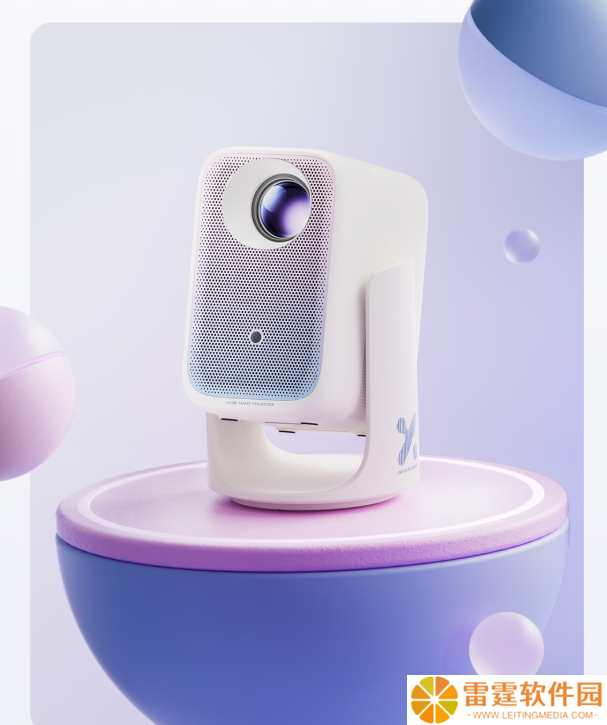 小明 Q6 Neo 投影仪开启预约：首创转一转双臂云台、245 CVIA 亮度，799 元