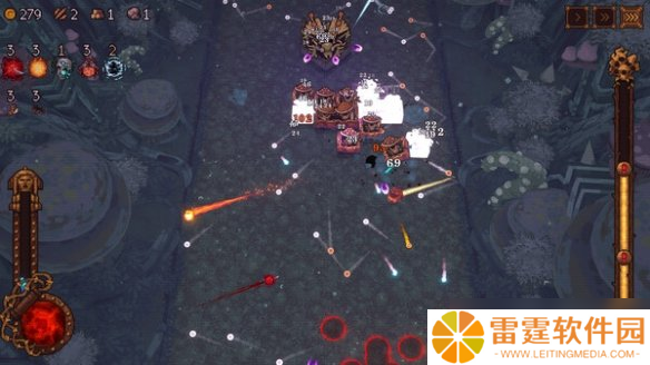 生存类roguelite《BALL×PIT》宣布10月15日发售！