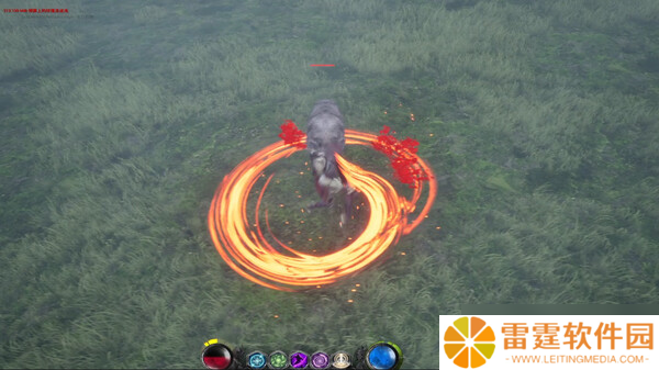 动作RPG游戏《迷雾岛》8月8日在Steam正式发布