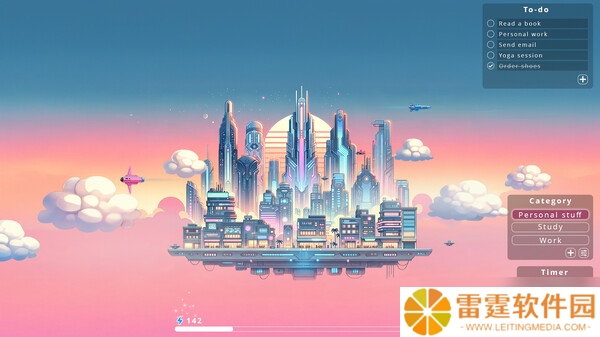 趣味桌游游戏《Sky Dreamer》8月5日在Steam商店正式上架