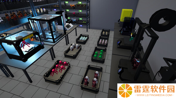 《Figure Shop Simulator》8月5日正式上线 Steam同步更新