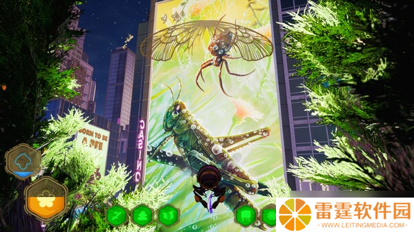 《Bee Simulator: The Hive》于8月4日在Steam平台正式上线