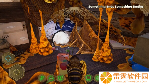 《Bee Simulator: The Hive》于8月4日在Steam平台正式上线