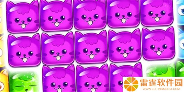 欢乐碰碰猫春节版