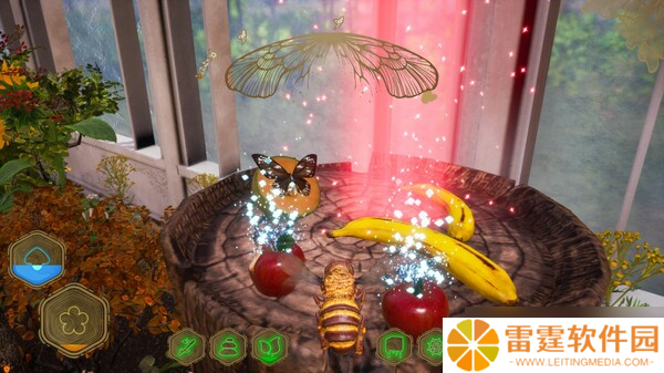 《Bee Simulator: The Hive》于8月4日在Steam平台正式上线