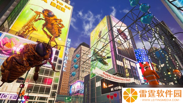 《Bee Simulator: The Hive》于8月4日在Steam平台正式上线