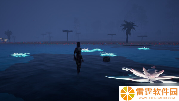 动作RPG游戏《迷雾岛》8月8日在Steam正式发布