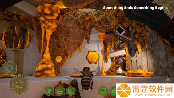 《Bee Simulator: The Hive》于8月4日在Steam平台正式上线