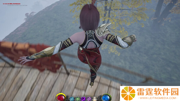 动作RPG游戏《迷雾岛》8月8日在Steam正式发布