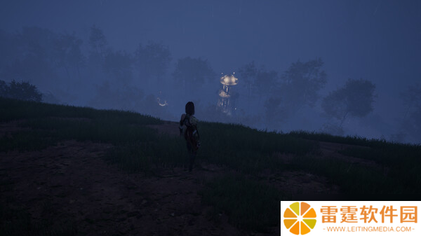 动作RPG游戏《迷雾岛》8月8日在Steam正式发布