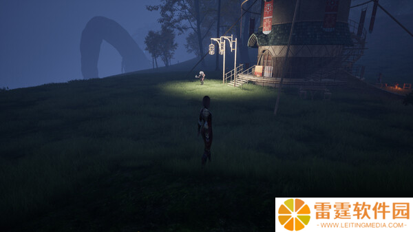 动作RPG游戏《迷雾岛》8月8日在Steam正式发布