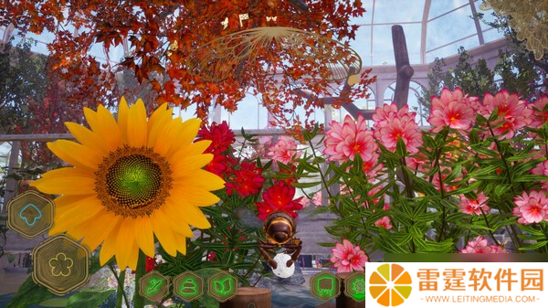 《Bee Simulator: The Hive》于8月4日在Steam平台正式上线