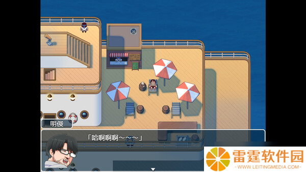 JRPG冒险游戏《亚人岛漂流记》8月9日在Steam正式上线