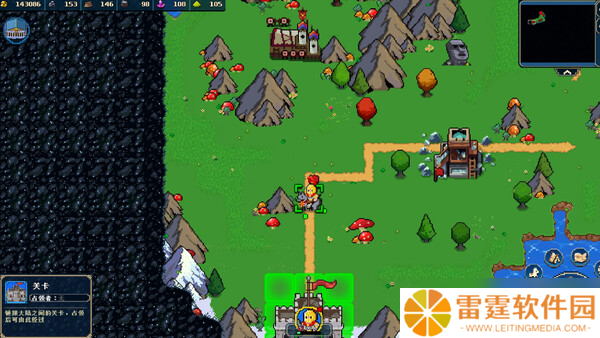 小兵对冲的策略游戏《帝国游戏：像素英雄》于8月9日在Steam平台正式发布