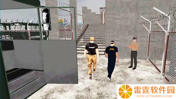 《VR****武》8月8日Steam平台同步解锁