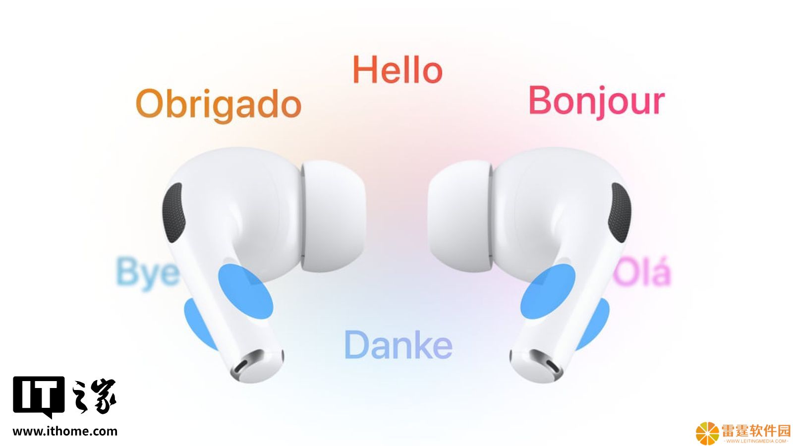 苹果 iOS 26 Beta 6 图像文件暗示，AirPods 即将迎来面对面实时翻译功能