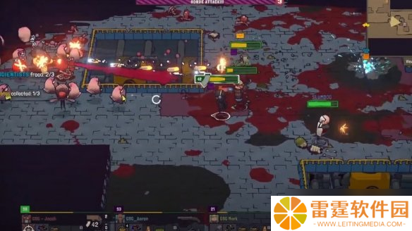 转化率不足1%！《Guntouchables》首发领取破200万