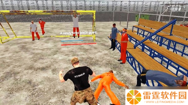 VR格斗游戏《VR****武》8月8日在Steam正式上线