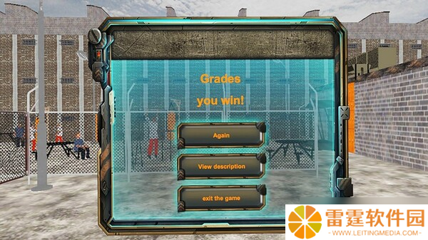 VR格斗游戏《VR****武》8月8日在Steam正式上线