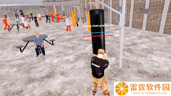 《VR****武》8月8日Steam平台同步解锁