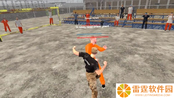 《VR****武》8月8日Steam平台同步解锁