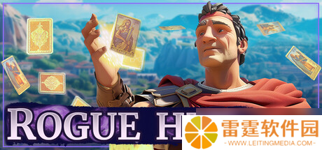 牌组构建游戏《Rogue Hex》8月10日正式发布
