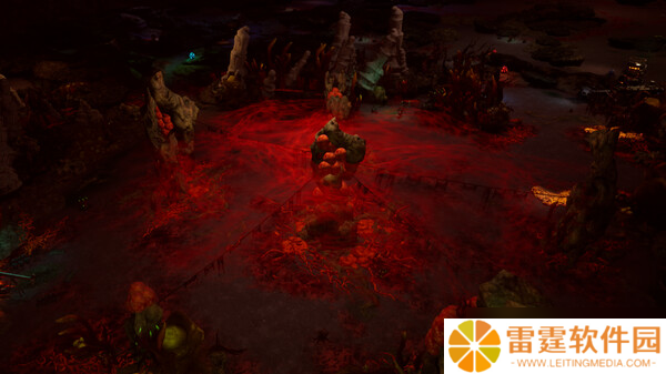 肉鸽俯视角射击游戏《末日核心: 机甲幸存者》8月8日在Steam正式发布
