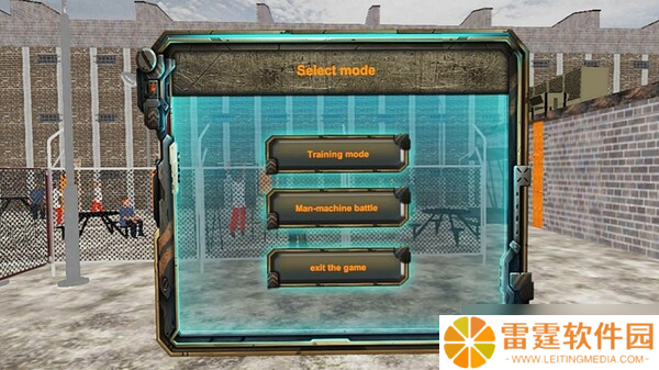VR格斗游戏《VR****武》8月8日在Steam正式上线